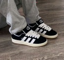 Tênis Casual AD Campus 00s Preto Branco Unissex