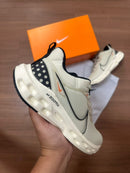 Tenis NK ZoomX 2.0 Cinza Feminino