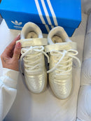 Tênis AD Fórum Luxo Pétala Lançamento