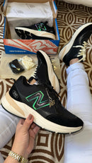 Tênis Feminino NB 990 Lançamento Preto Refletivo