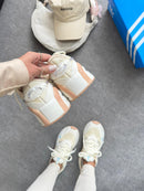 Tênis Feminino AD LXcon Lançamento Off/Rosê