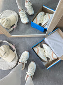 Tênis Feminino AD LXcon Lançamento Off/Rosê