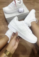 Tênis NK Force 1 Branco Unissex