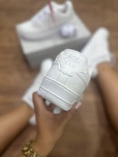 Tênis NK Force 1 Branco Unissex