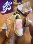 Tênis NK Dunk Flamingo Premium