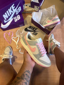 Tênis NK Dunk Flamingo Premium