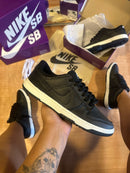 Tênis NK Dunk Low Premium Preto