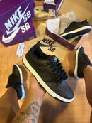 Tênis NK Dunk Low Premium Preto