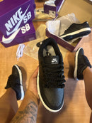 Tênis NK Dunk Low Premium Preto