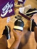 Tênis NK Dunk Low Premium Preto