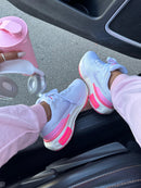 Tenis NK ZoomX Premium Branco Rosa