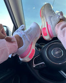 Tenis NK ZoomX Premium Branco Rosa