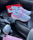 Tenis NK ZoomX Premium Branco Rosa