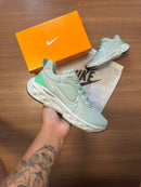 Tenis NK ZoomX 2.0 Verde Feminino