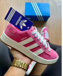 Tênis Casual AD Campus 00s Pink Fusion