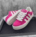 Tênis Casual AD Campus 00s Pink Fusion