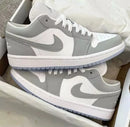 Tênis NK Dunk Cinza Unissex